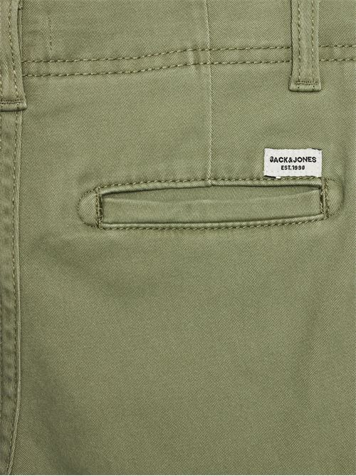  JACK JONES KIDS | 12182856/Oil Green